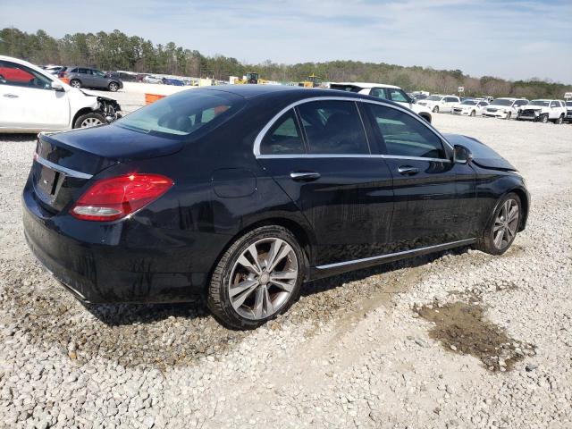 Vin: wddwf4jb7gr140929, lot: 49526085, mercedes-benz c-class 300 20163