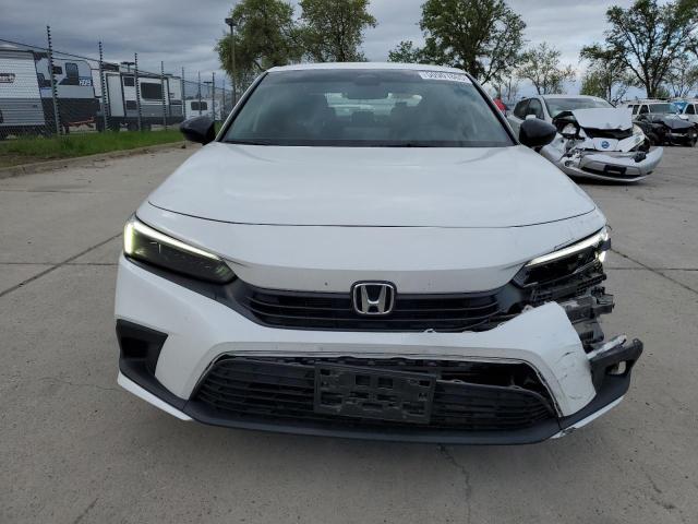 2022 HONDA CIVIC SPOR - 2HGFE2F54NH585860