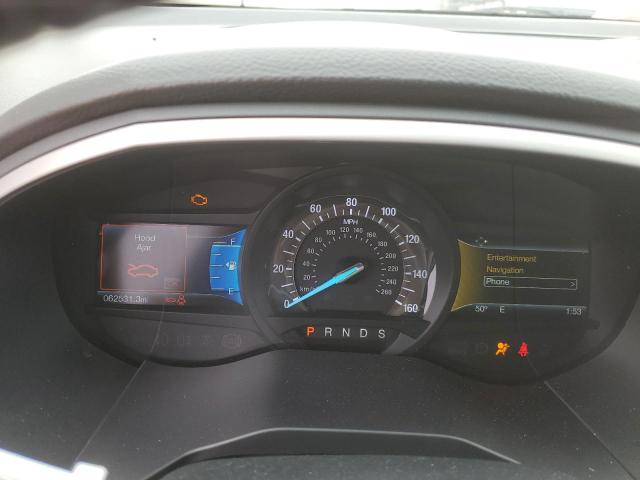 2017 FORD EDGE SEL - 2FMPK3J82HBB42807