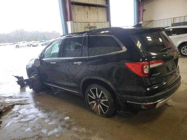 2022 HONDA PILOT TOUR - 5FNYF5H68NB029827