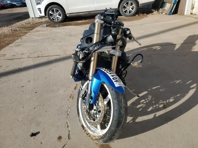 2009 SUZUKI GSX-R600 - JS1GN7EA492103847
