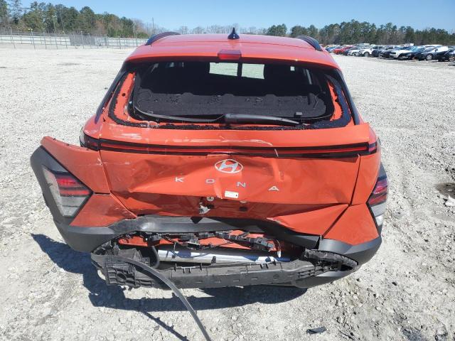 2024 HYUNDAI KONA SEL - KM8HB3AB0RU101376