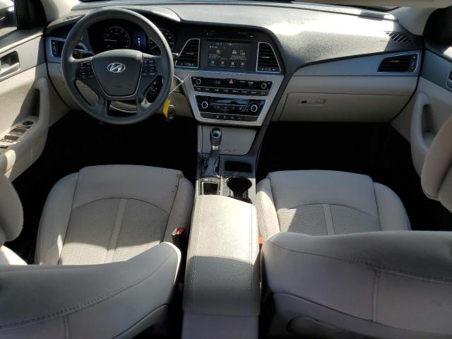 2017 HYUNDAI SONATA SE - 5NPE24AF0HH455746