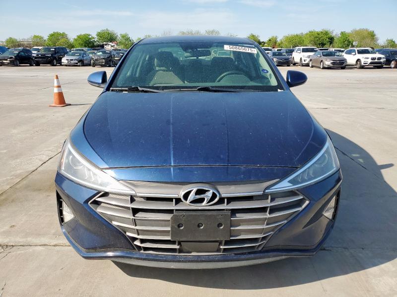 2020 HYUNDAI ELANTRA SE 5NPD84LF6LH624104