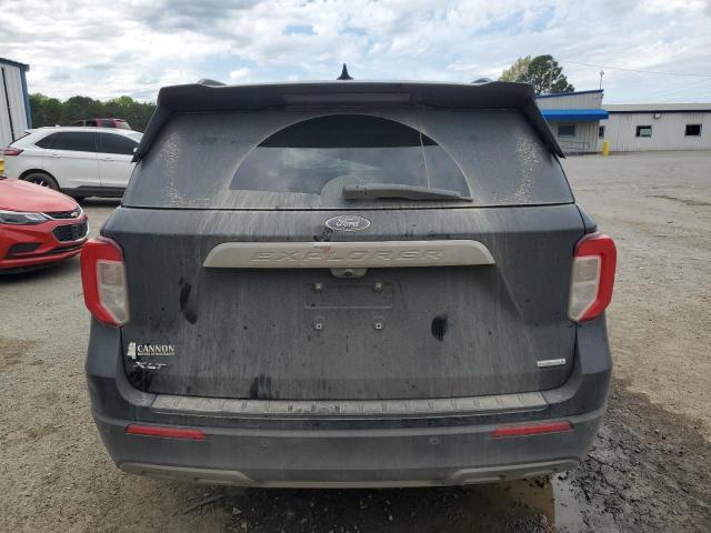 2020 FORD EXPLORER X - 1FMSK7DH3LGB38960