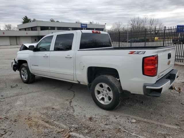 2018 CHEVROLET SILVERADO - 3GCUKREC7JG581285