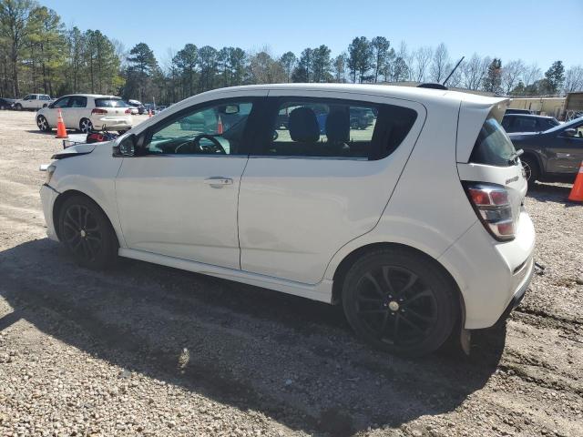 Vin: 1g1jd6sb5h4166683, lot: 49421765, chevrolet sonic lt 20172