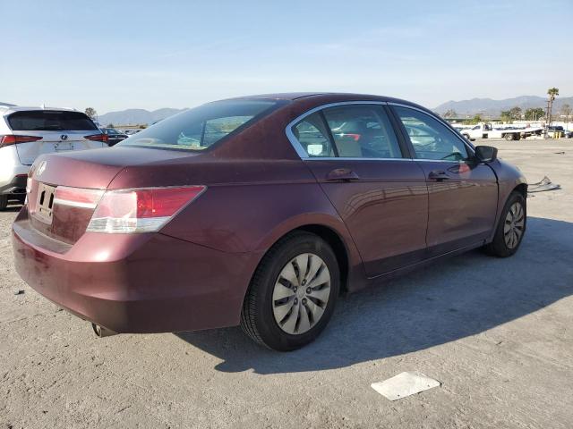 Vin: 1hgcp2f30ba072742, lot: 49746925, honda accord lx 20113