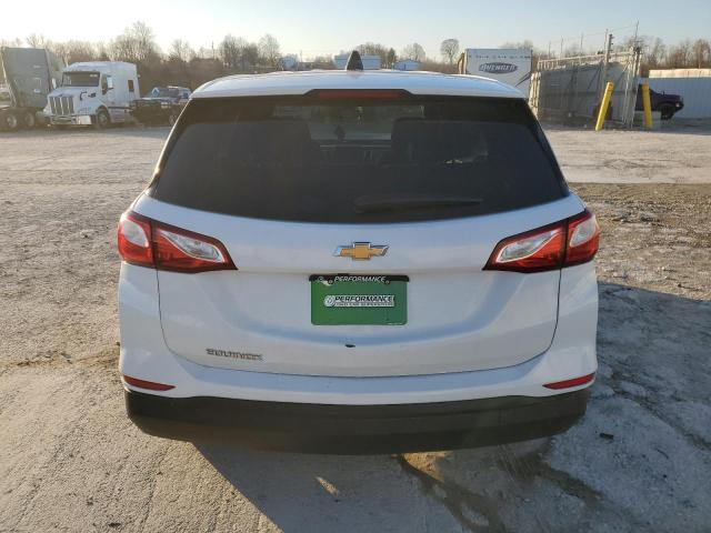 2021 CHEVROLET EQUINOX LS - 3GNAXHEV4MS115371