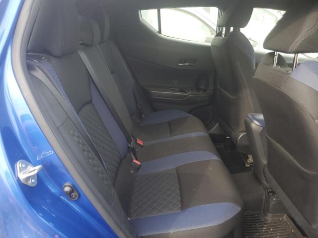 2021 TOYOTA C-HR XLE - JTNKHMBX4M1108510