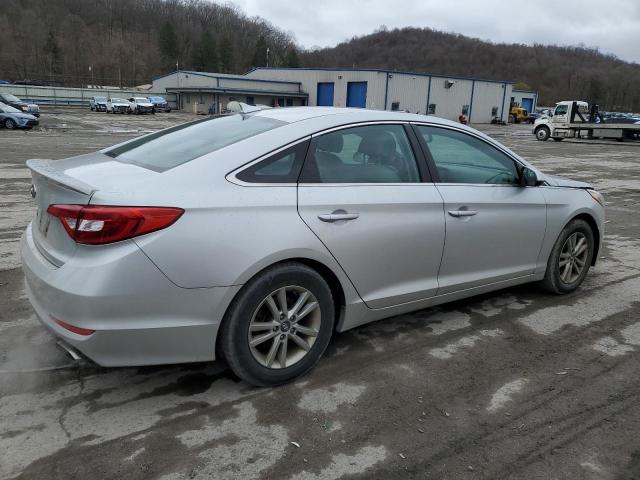 Vin: 5npe24af5fh180078, lot: 49301385, hyundai sonata se 20153