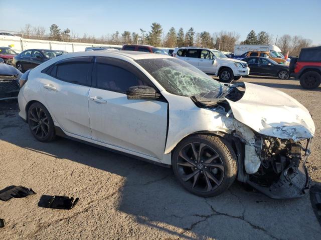 2018 HONDA CIVIC SPOR - SHHFK7H97JU421537