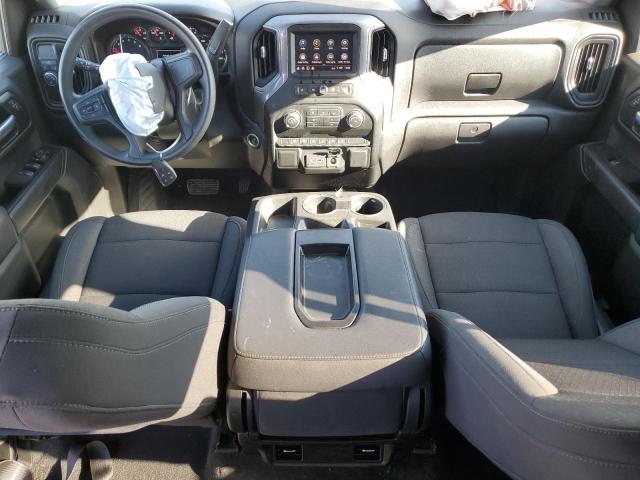 2022 CHEVROLET SILVERADO - 3GCPABEKXNG529248