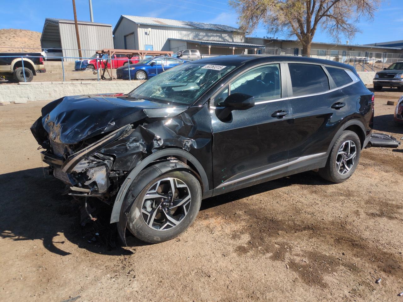 KIA SPORTAGE LX