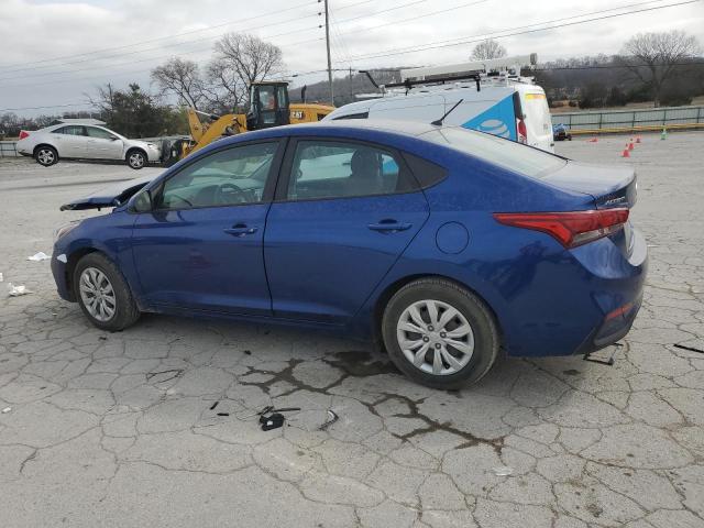 Vin: 3kpc24a66me135465, lot: 48993895, hyundai accent se 20212