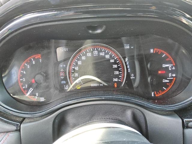 2023 DODGE DURANGO GT 1C4RDHDG9PC596333