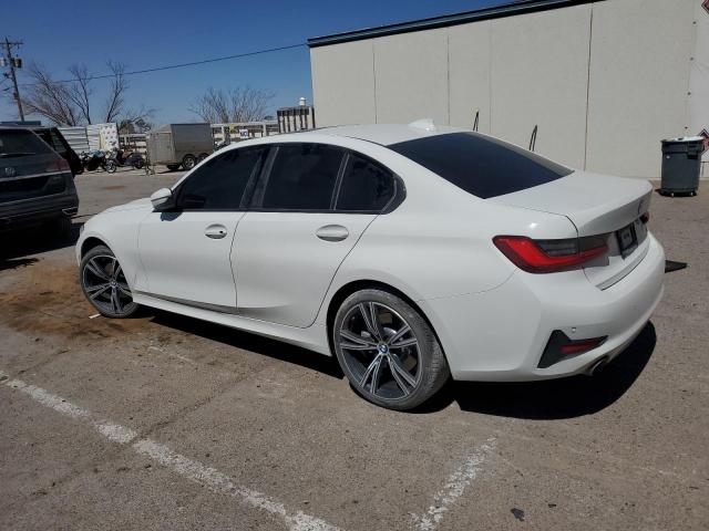 Vin: 3mw5r1j54k8a03761, lot: 50086585, bmw 3 series 20192