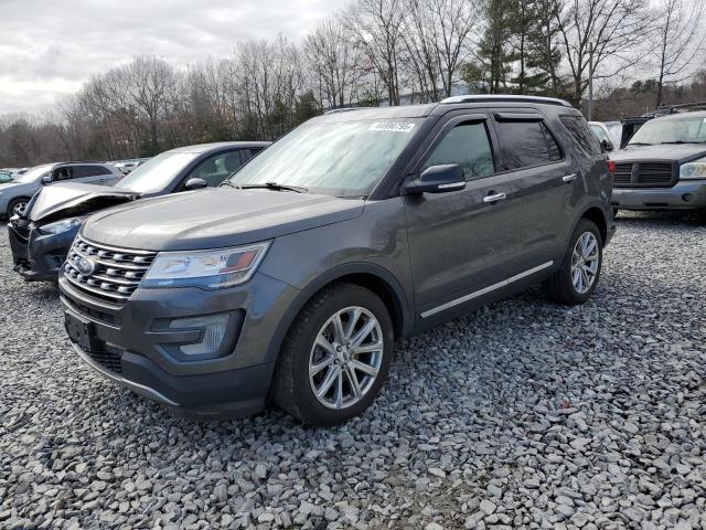 FORD EXPLORER LIMITED