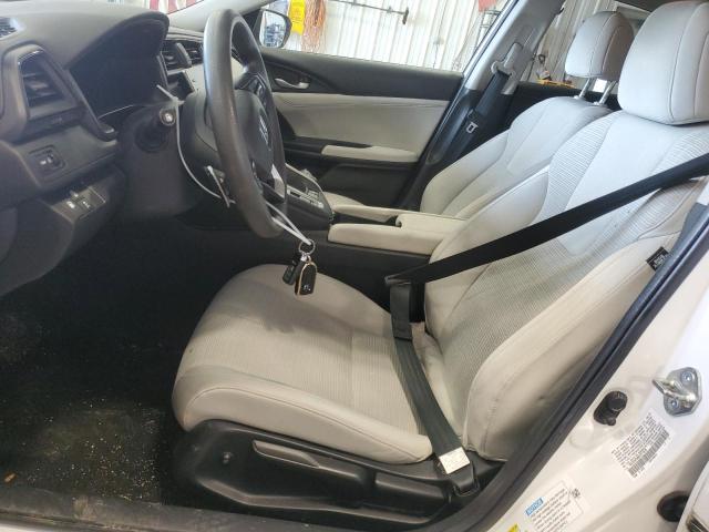 2019 HONDA INSIGHT EX 19XZE4F58KE011678