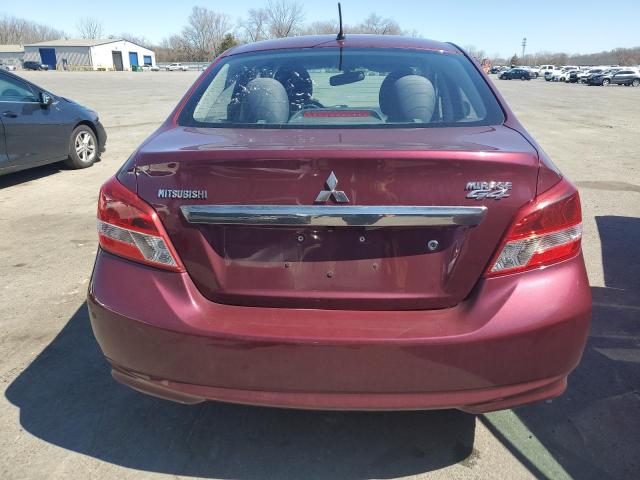 2017 MITSUBISHI MIRAGE G4 - ML32F3FJXHHF05605