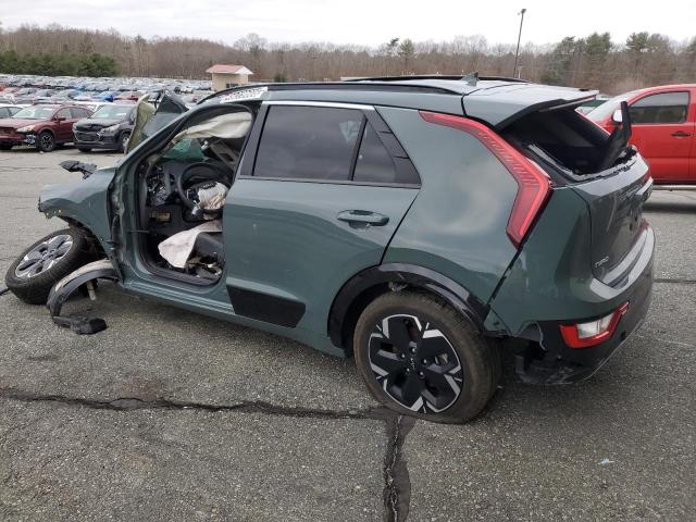 2023 KIA NIRO WIND KNDCR3L10P5051617