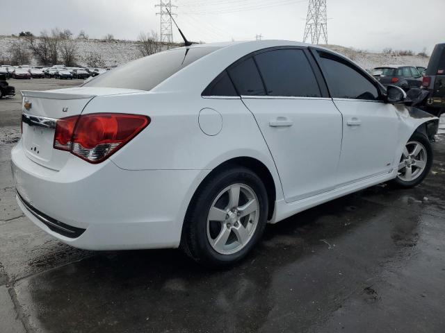 CHEVROLET CRUZE LT 2013 white  gas 1G1PC5SB8D7157167 photo #4
