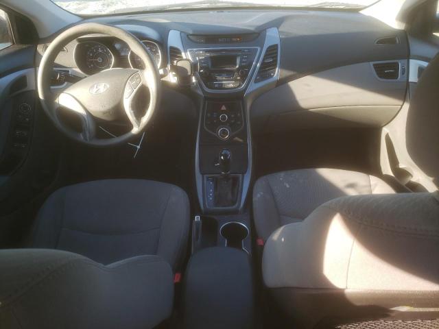2016 HYUNDAI ELANTRA SE - 5NPDH4AE0GH782115