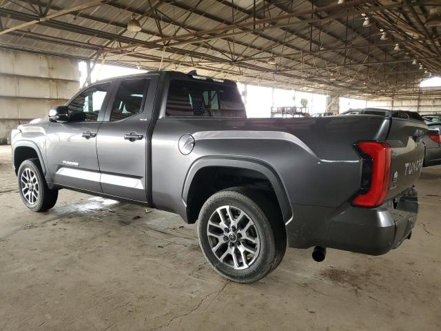 Vin: 5tfla5da8rx176986, lot: 51018855, toyota tundra double cab sr 20242