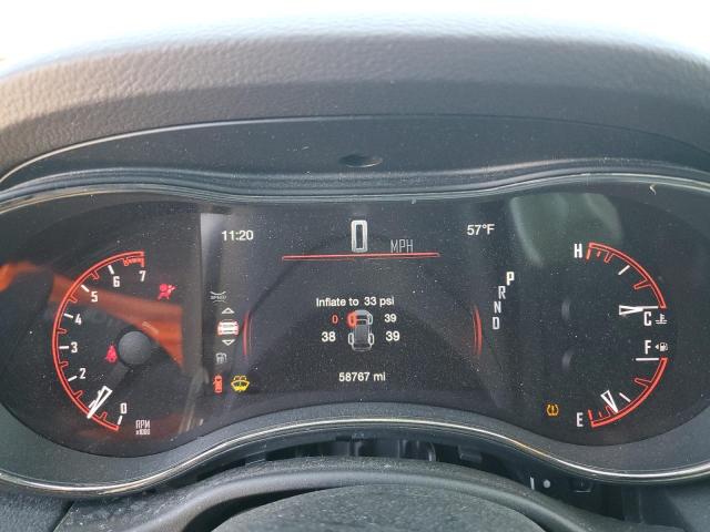 2019 DODGE DURANGO GT 1C4RDJDG1KC798986
