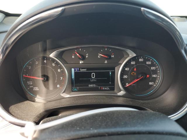 2017 CHEVROLET MALIBU LT - 1G1ZE5STXHF233236