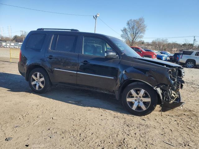 Vin: 5fnyf4h96cb076730, lot: 50161785, honda pilot touring 20124