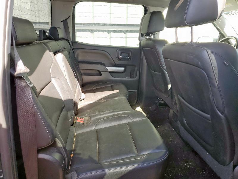 2015 CHEVROLET SILVERADO - 3GCPCREC0FG390339