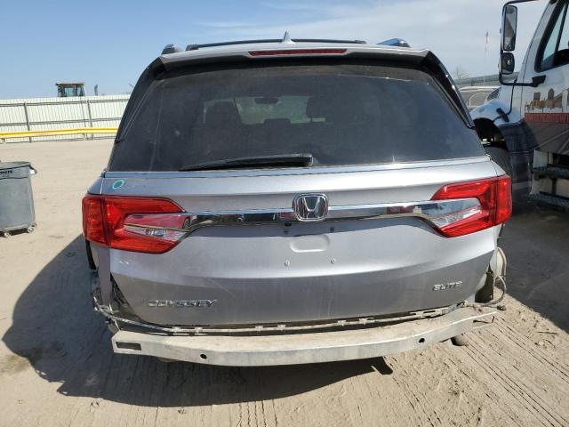 2019 HONDA ODYSSEY EL - 5FNRL6H93KB046544