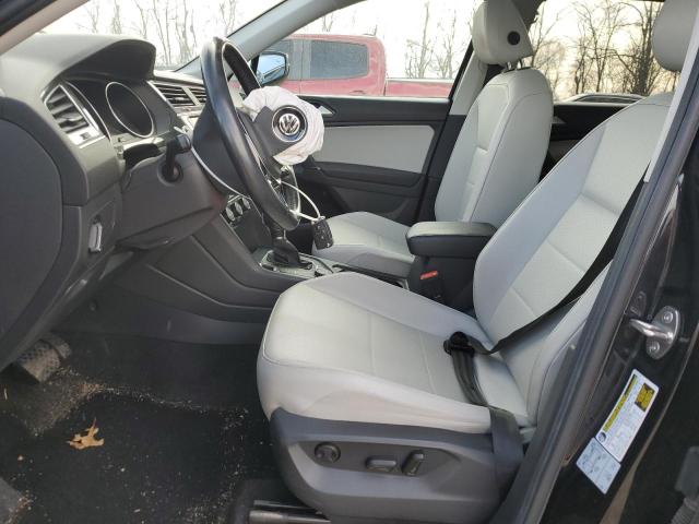 2018 VOLKSWAGEN TIGUAN SE - 3VV2B7AX6JM181676