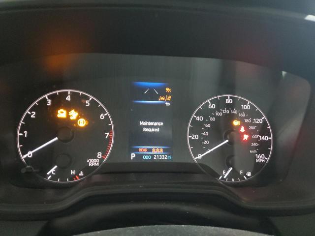 2024 TOYOTA COROLLA LE - 5YFB4MDE9RP106749