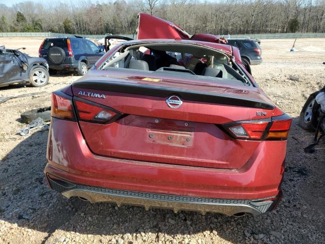 2019 NISSAN ALTIMA SR - 1N4BL4CV8KC196002