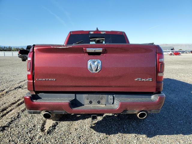 2019 RAM 1500 LIMIT 1C6SRFHT6KN772239