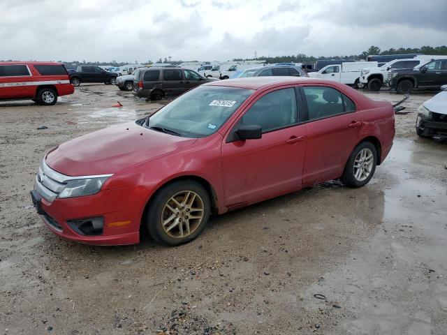 2011 FORD FUSION S #3114577236