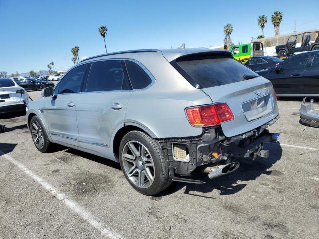2018 BENTLEY BENTAYGA SJAAC4ZV0JC020171