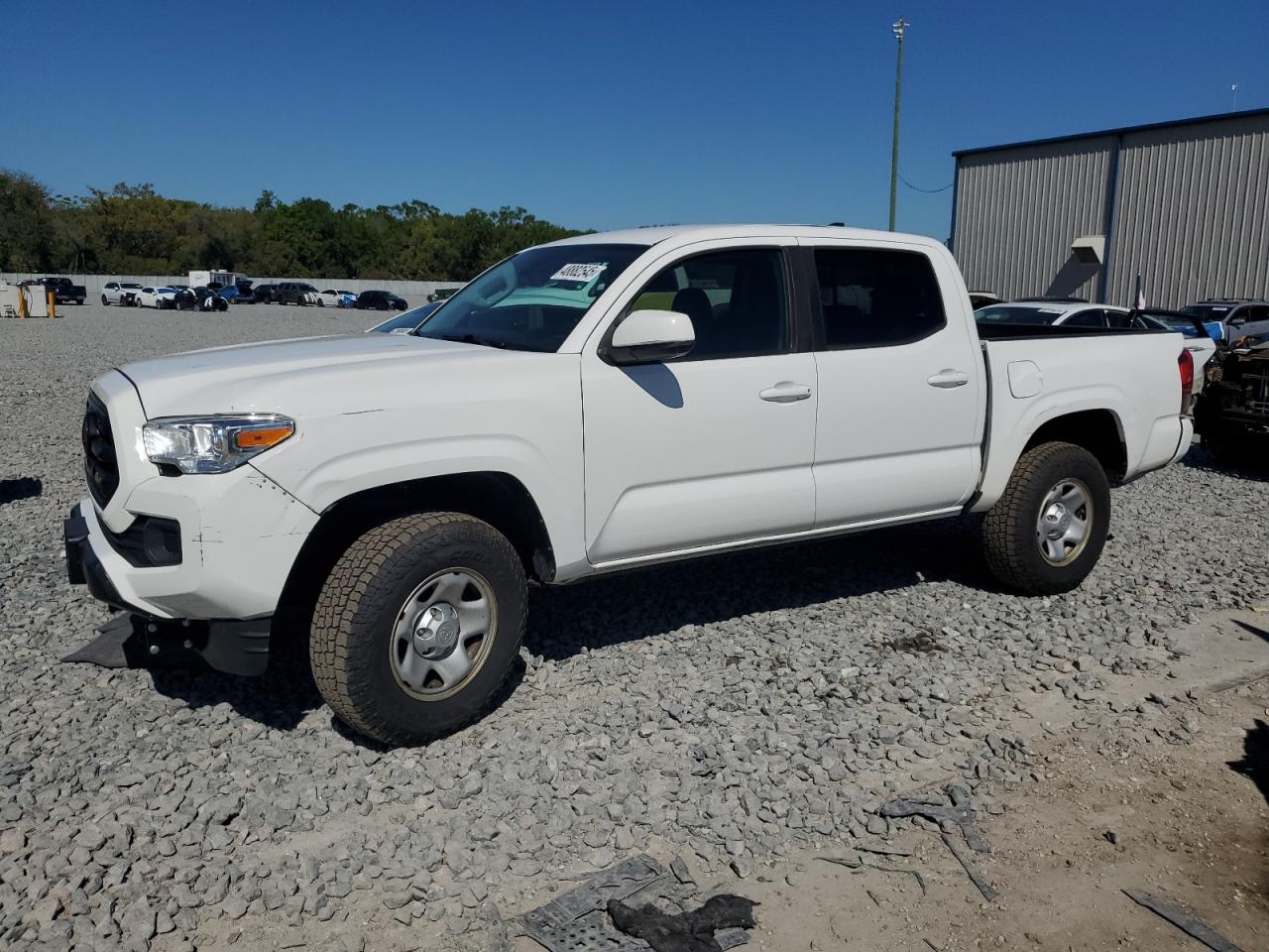 3TMCZ5AN9KM214558 TOYOTA TACOMA DOU 2019