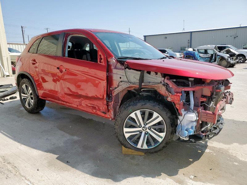 Vin: ja4apuau4nu012851, lot: 50933745, mitsubishi outlander es 20224