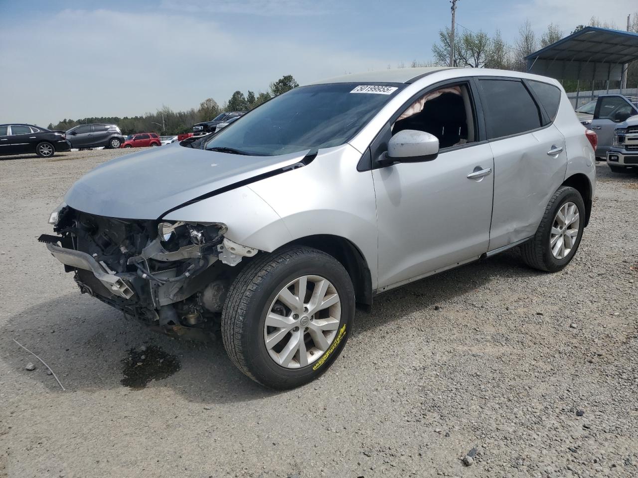NISSAN MURANO S