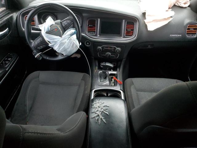 2018 DODGE CHARGER SX - 2C3CDXBG7JH206633