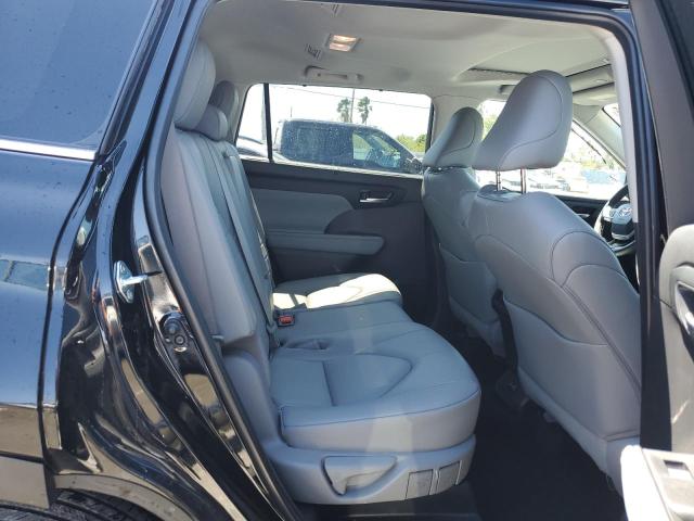 2023 TOYOTA HIGHLANDER - 5TDKDRBH6PS525608