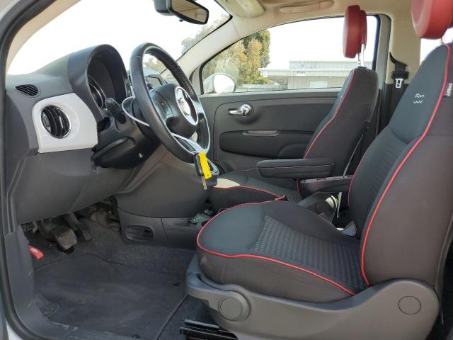2017 FIAT 500 POP 3C3CFFLR8HT544001