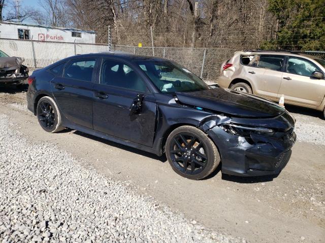 Vin: 2hgfe2f59sh559170, lot: 48103865, honda civic sport 20254