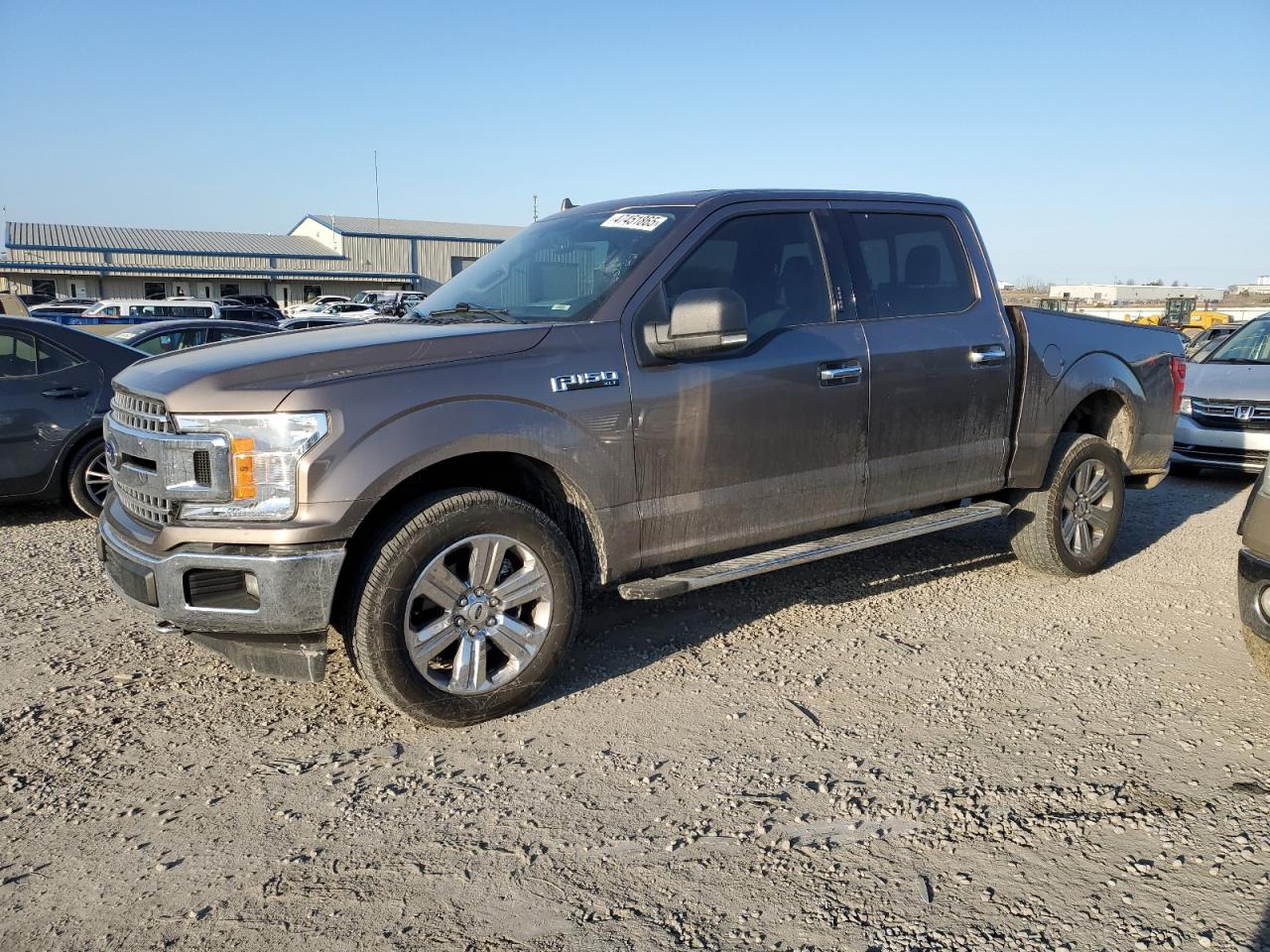 FORD F-150 SUPERCREW