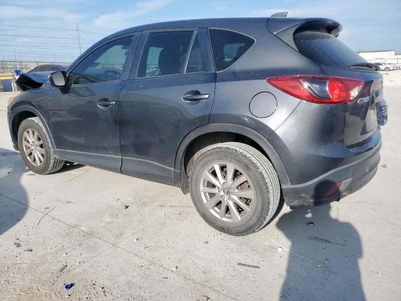 Vin: jm3ke2cy9f0467084, lot: 50906205, mazda cx-5 touring 20152