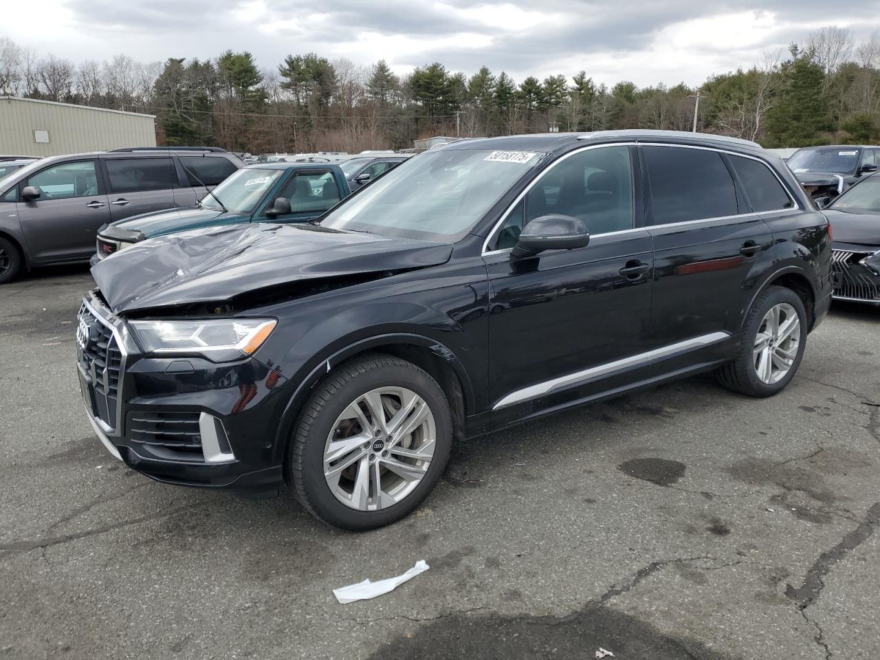 AUDI Q7 PREMIUM