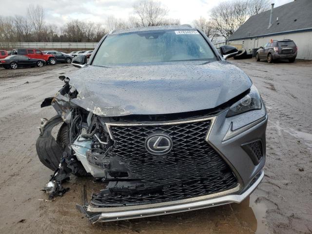 2020 LEXUS NX 300 F S JTJSARDZ1L5016411